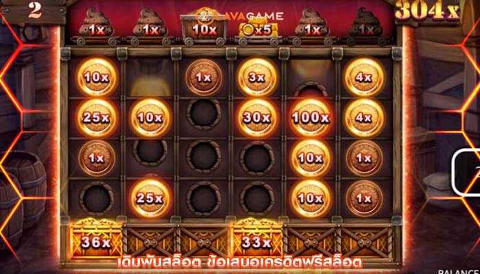 เดิมพันสล็อต ข้อเสนอเครดิตฟรีสล็อต