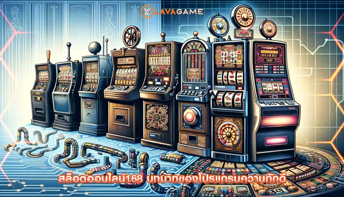 สล็อตออนไลน์168 บทบาทของโปรแกรมความภักดี