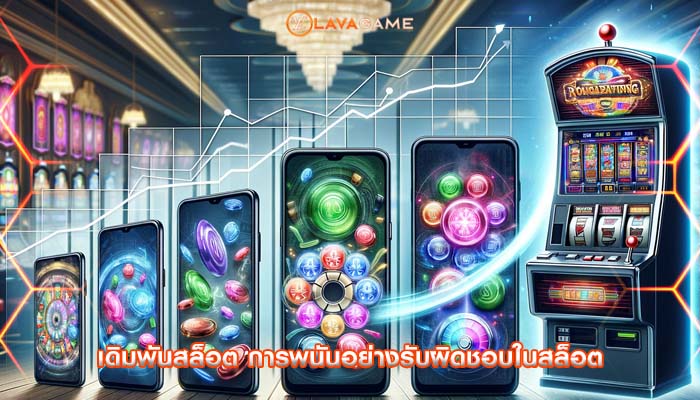 เดิมพันสล็อต การพนันอย่างรับผิดชอบในสล็อต