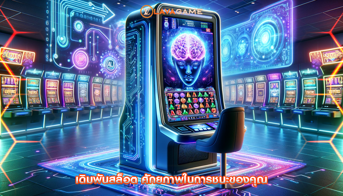 เดิมพันสล็อต ศักยภาพในการชนะของคุณ