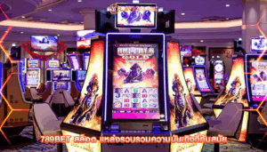 789bet สล็อต แหล่งรวบรวมความบันเทิงที่ทันสมัย